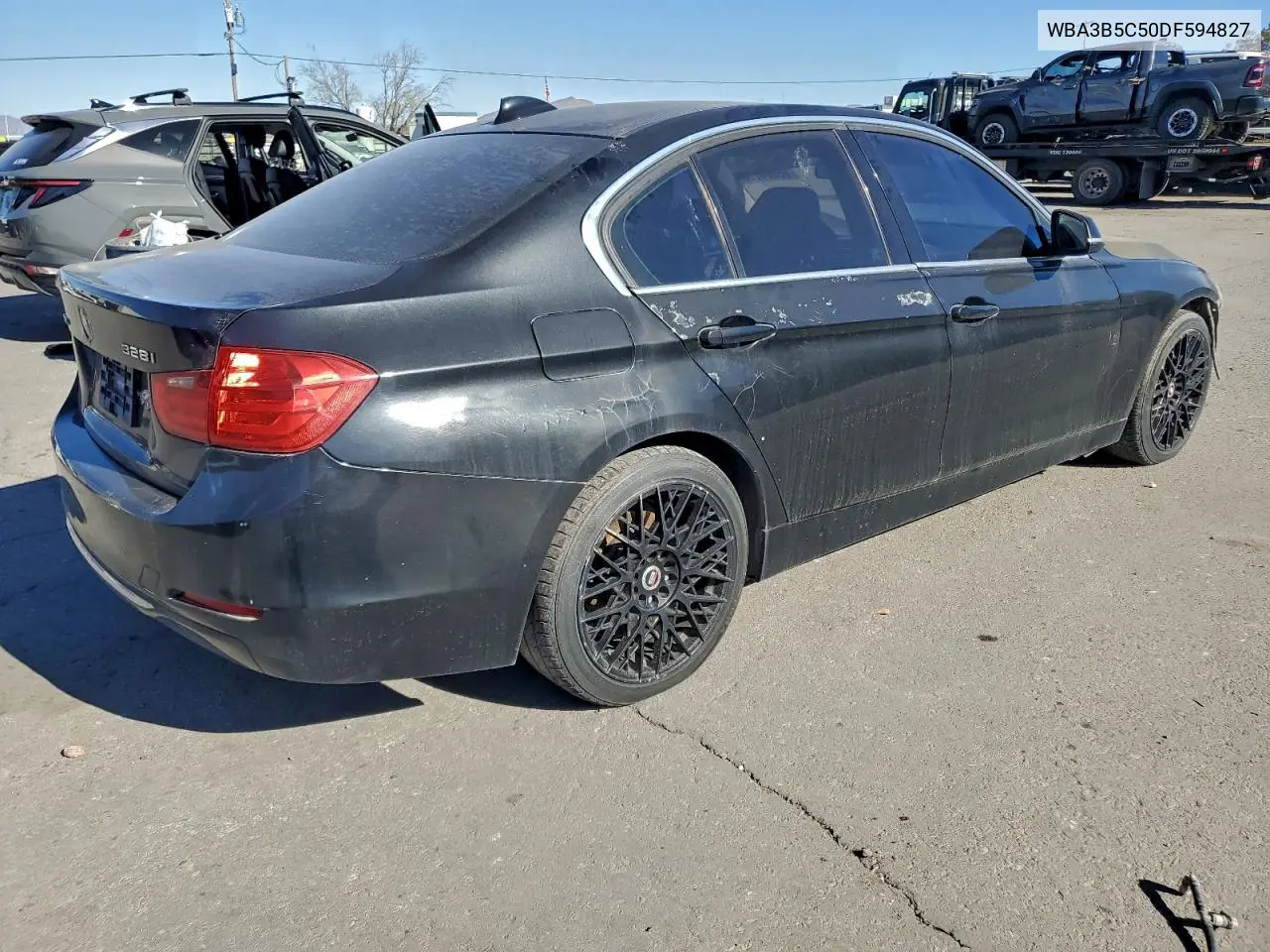 WBA3B5C50DF594827 2013 BMW 328 Xi Sulev