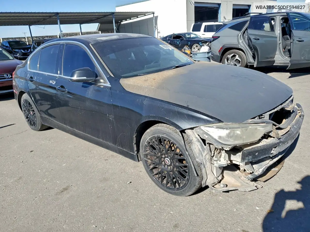 WBA3B5C50DF594827 2013 BMW 328 Xi Sulev