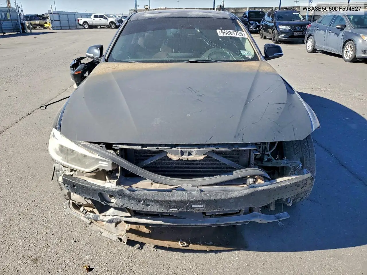 WBA3B5C50DF594827 2013 BMW 328 Xi Sulev