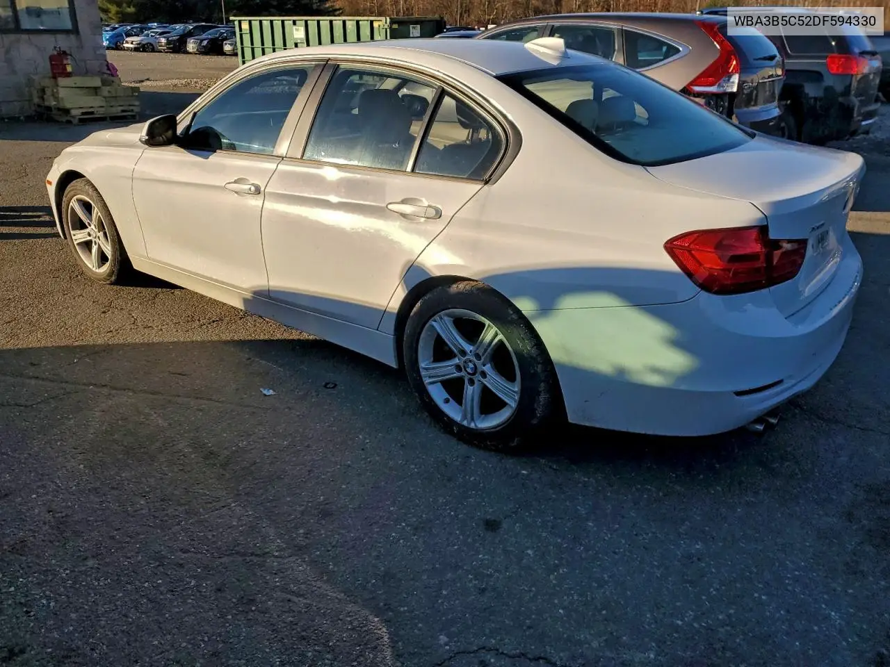 WBA3B5C52DF594330 2013 BMW 328 Xi Sulev
