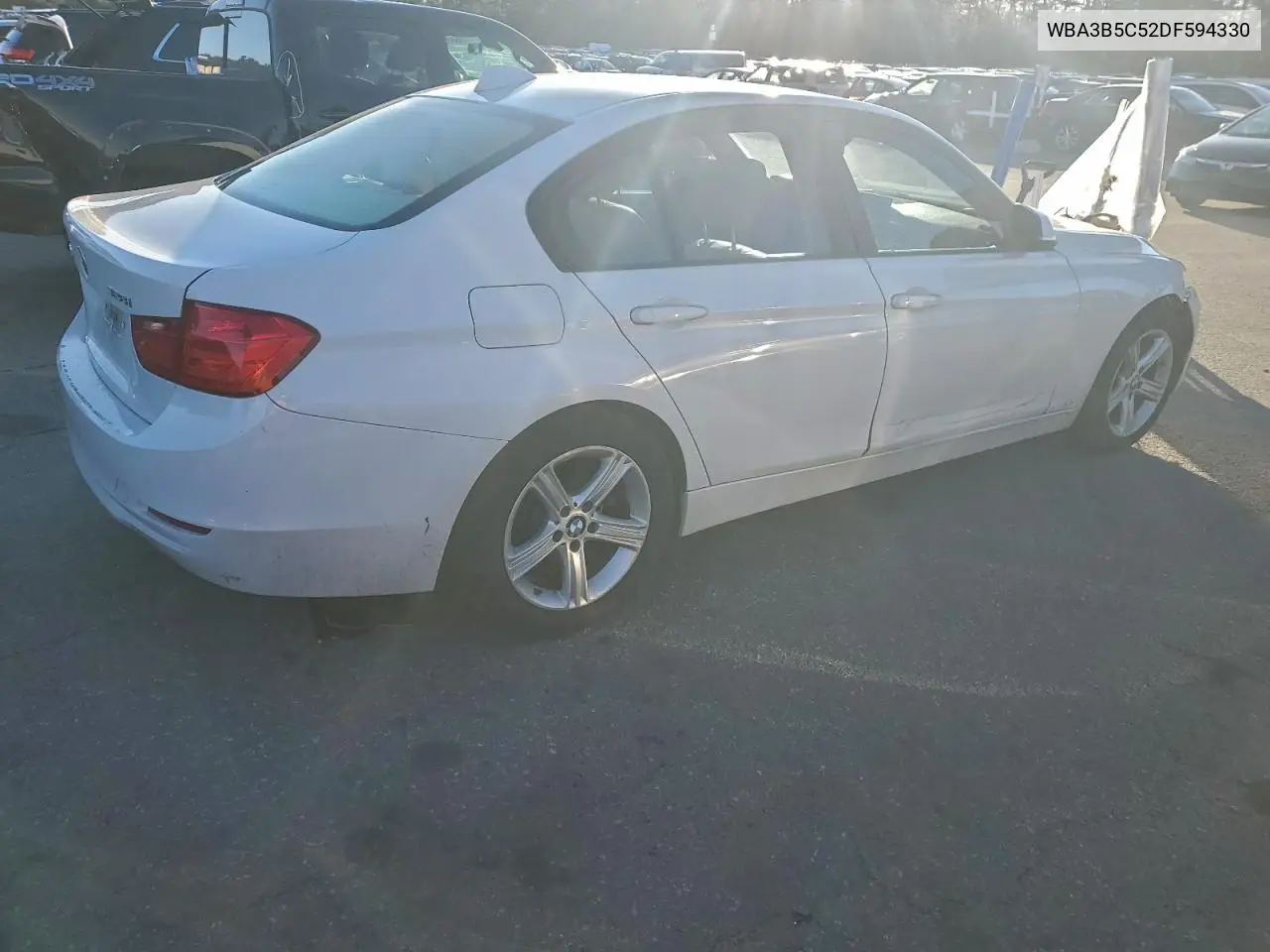 WBA3B5C52DF594330 2013 BMW 328 Xi Sulev