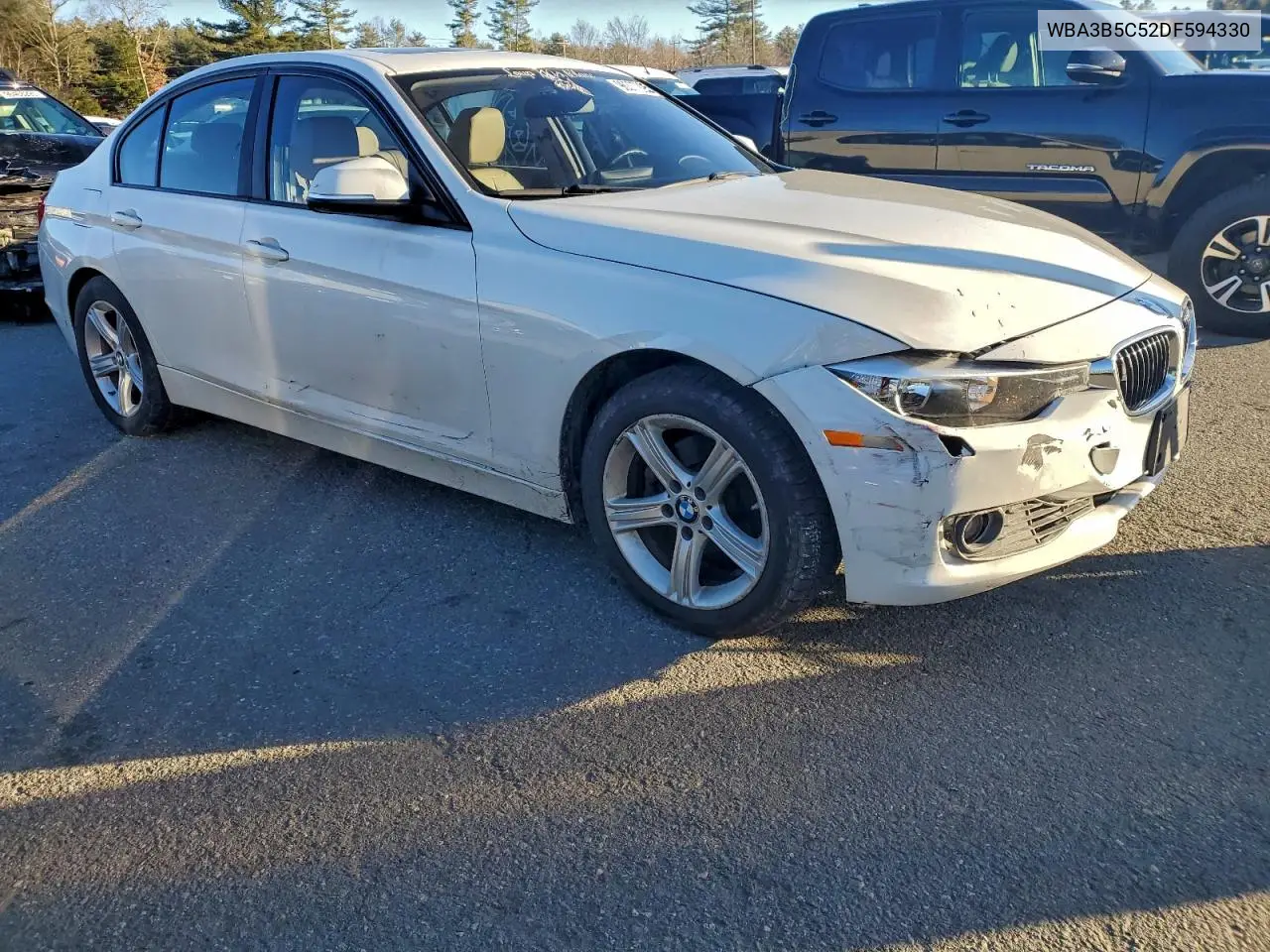 WBA3B5C52DF594330 2013 BMW 328 Xi Sulev