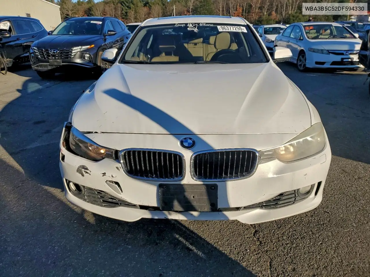 WBA3B5C52DF594330 2013 BMW 328 Xi Sulev