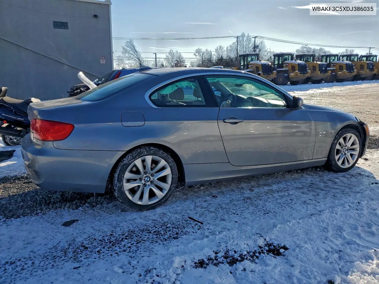 WBAKF3C5XDJ386035 2013 BMW 328 Xi