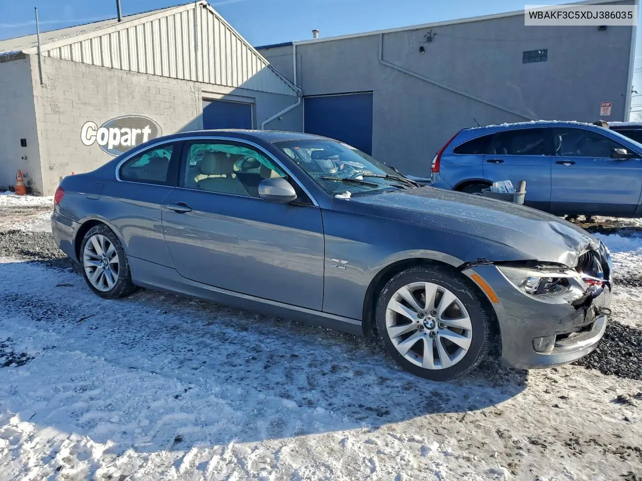 WBAKF3C5XDJ386035 2013 BMW 328 Xi