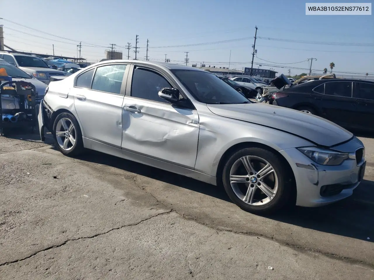 WBA3B1G52ENS77612 2014 BMW 320 I
