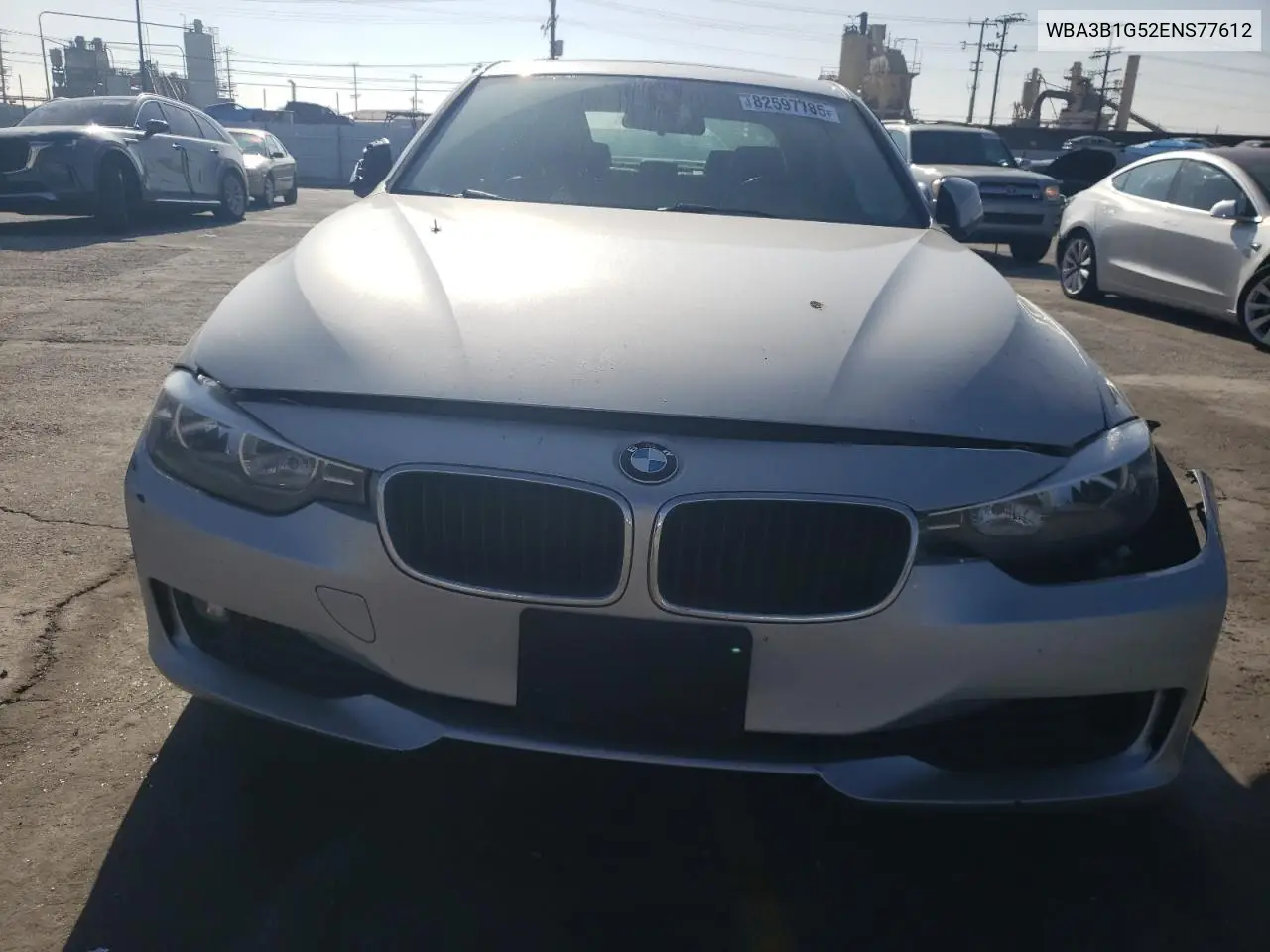 WBA3B1G52ENS77612 2014 BMW 320 I