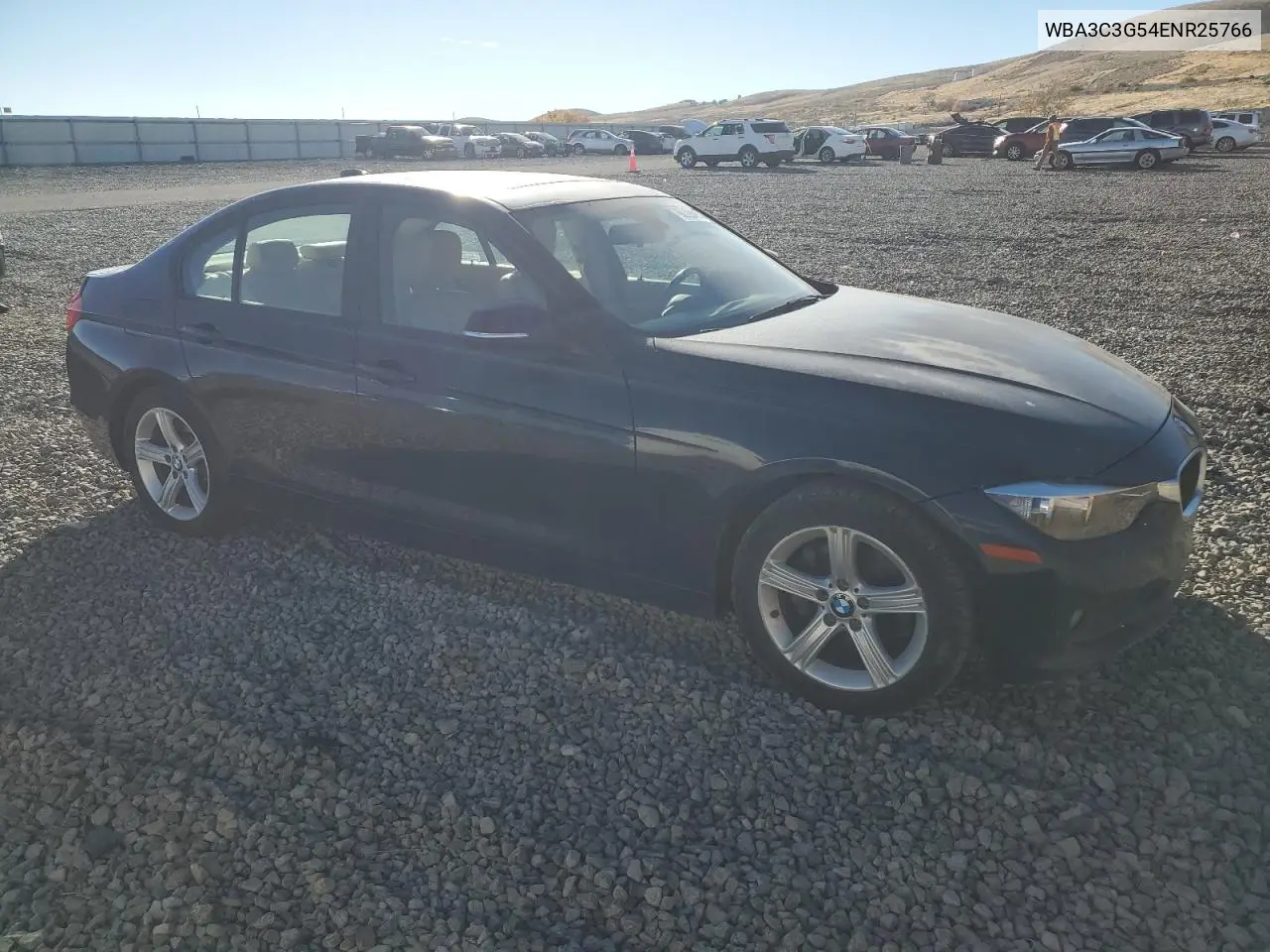 WBA3C3G54ENR25766 2014 BMW 320 I xDrive
