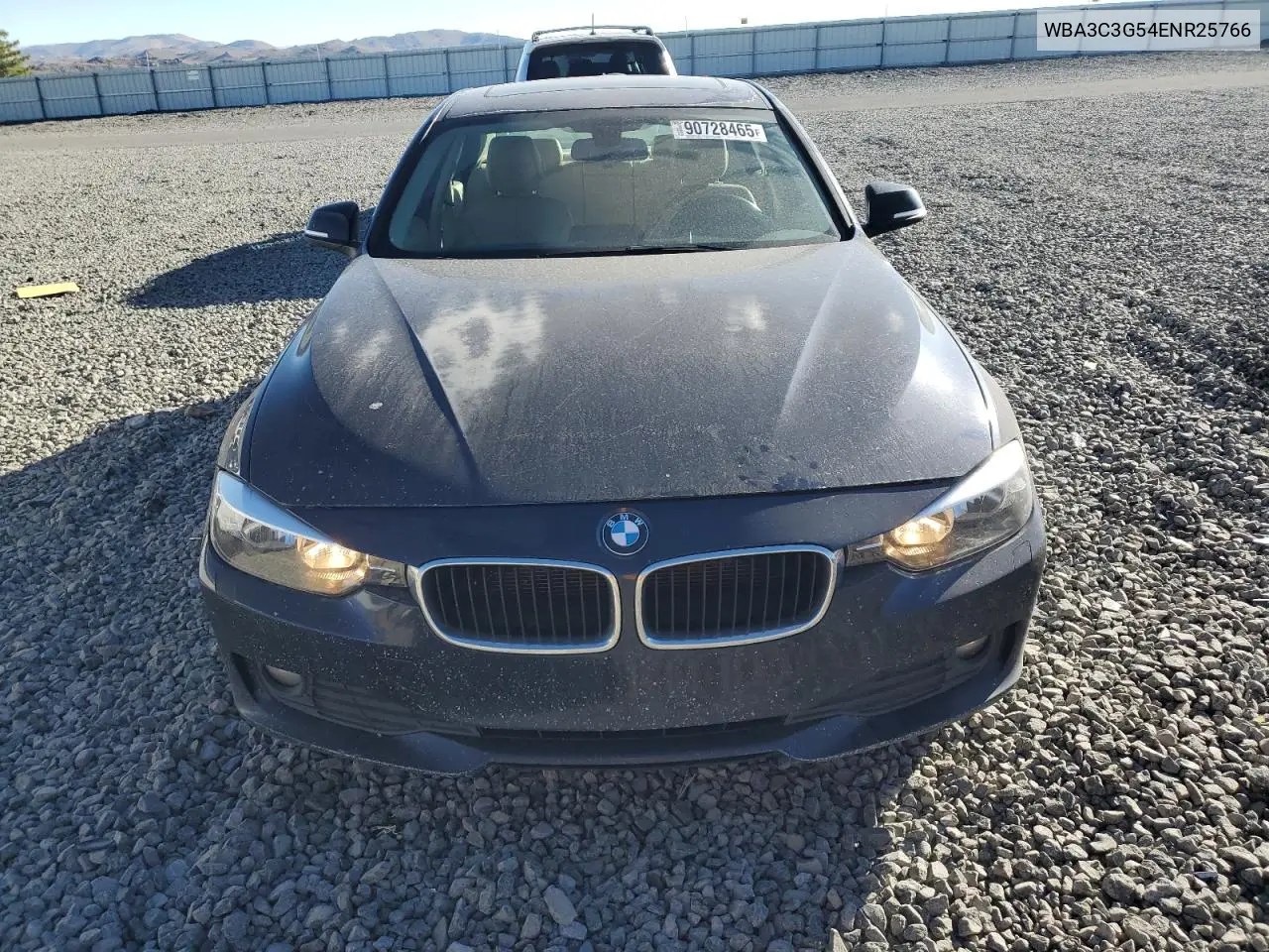 WBA3C3G54ENR25766 2014 BMW 320 I xDrive