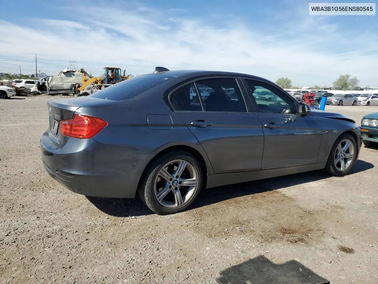 WBA3B1G56ENS80545 2014 BMW 320 I