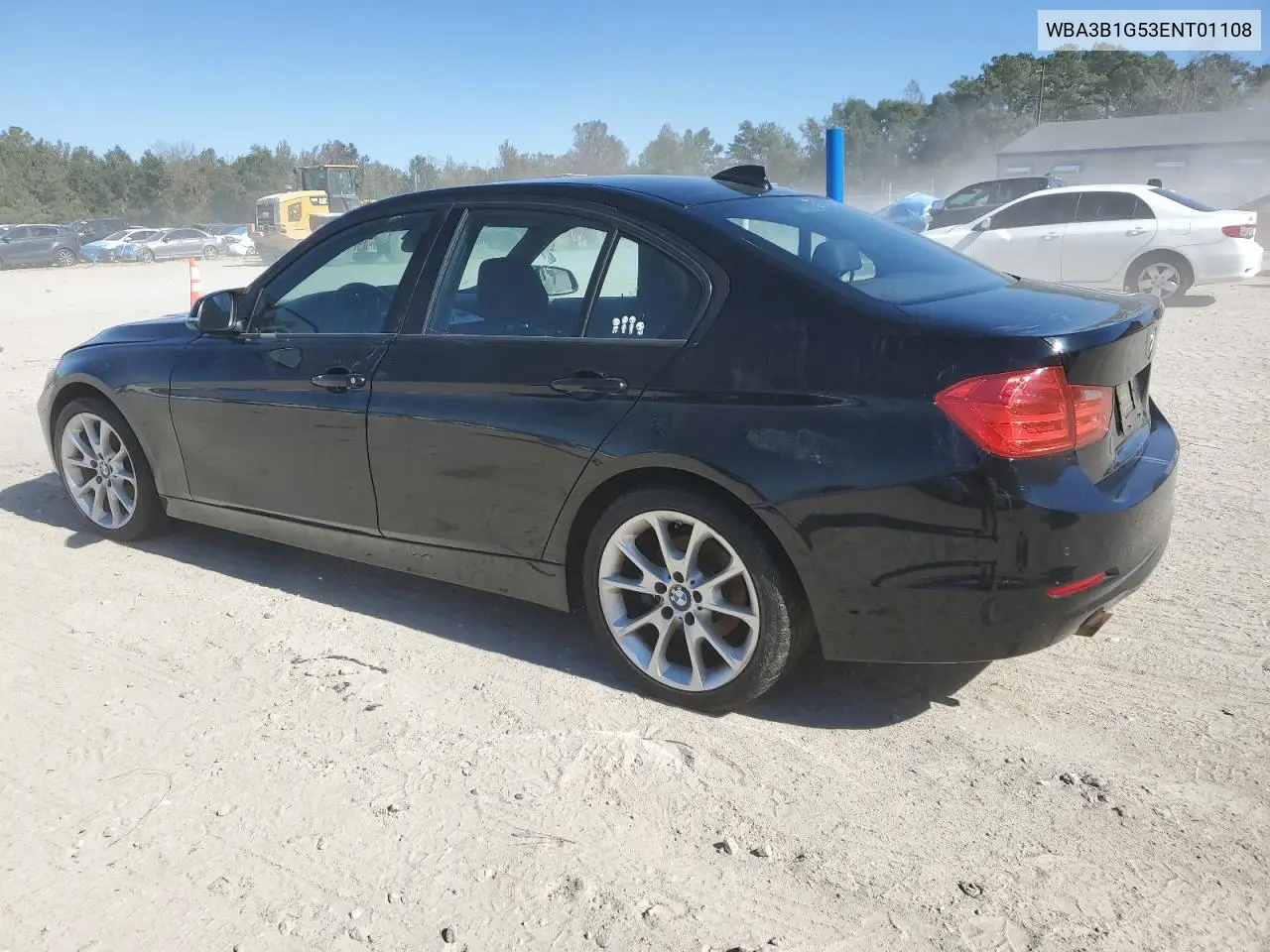 WBA3B1G53ENT01108 2014 BMW 320 I