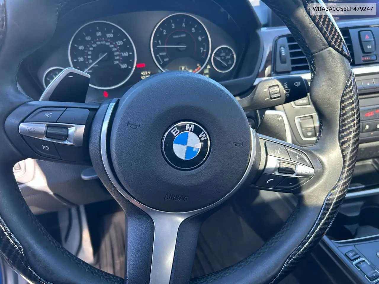 WBA3A9C55EF479247 2014 BMW 335 I
