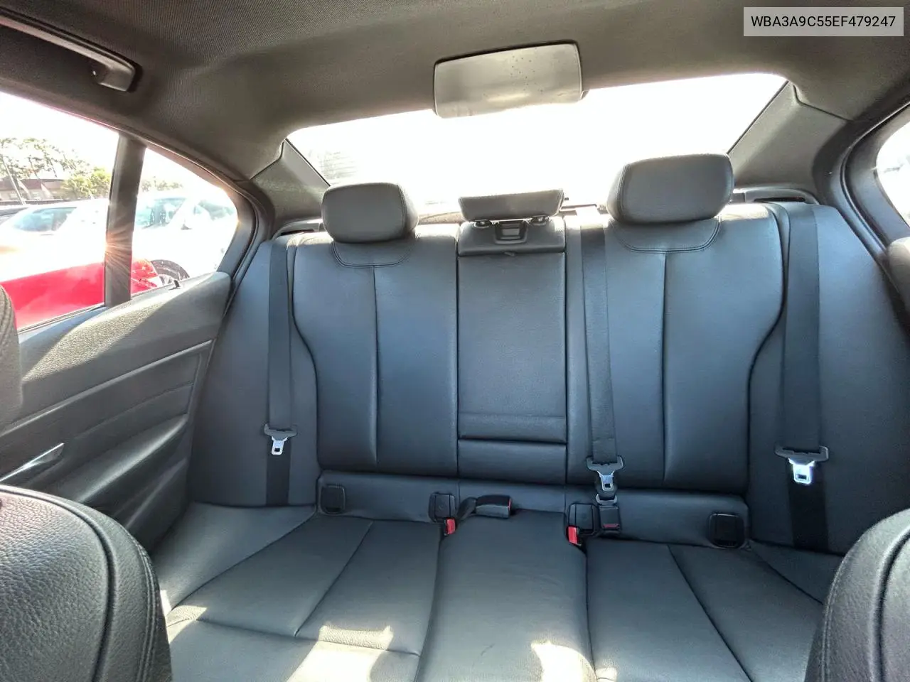WBA3A9C55EF479247 2014 BMW 335 I