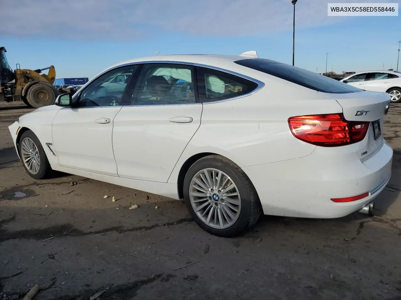 WBA3X5C58ED558446 2014 BMW 328 Xigt