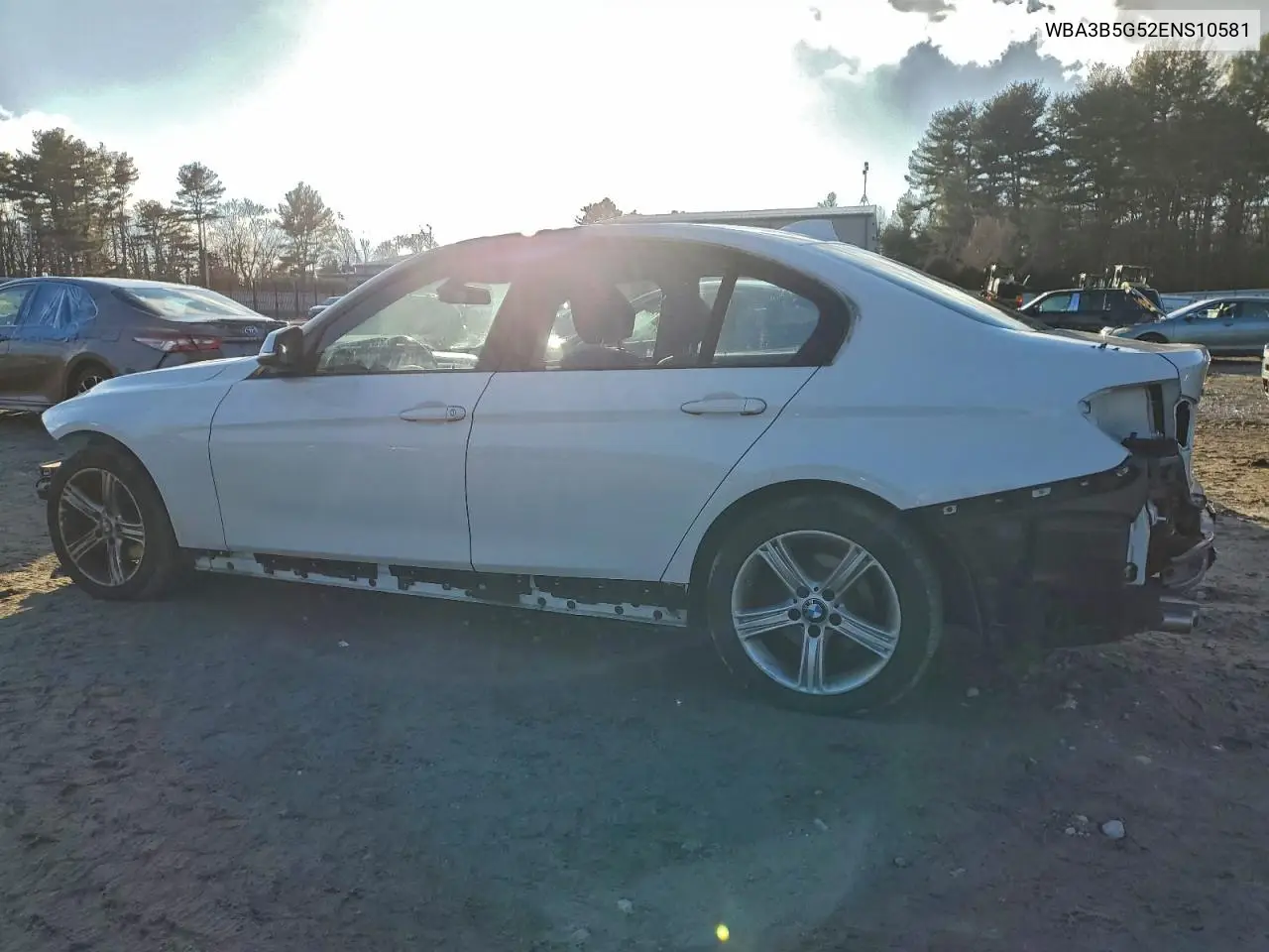 WBA3B5G52ENS10581 2014 BMW 328 Xi Sulev