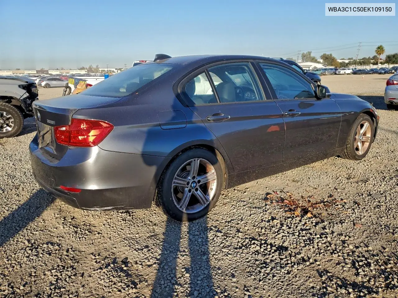 WBA3C1C50EK109150 2014 BMW 328 I Sulev