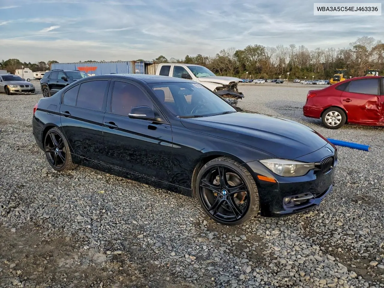 WBA3A5C54EJ463336 2014 BMW 328 I