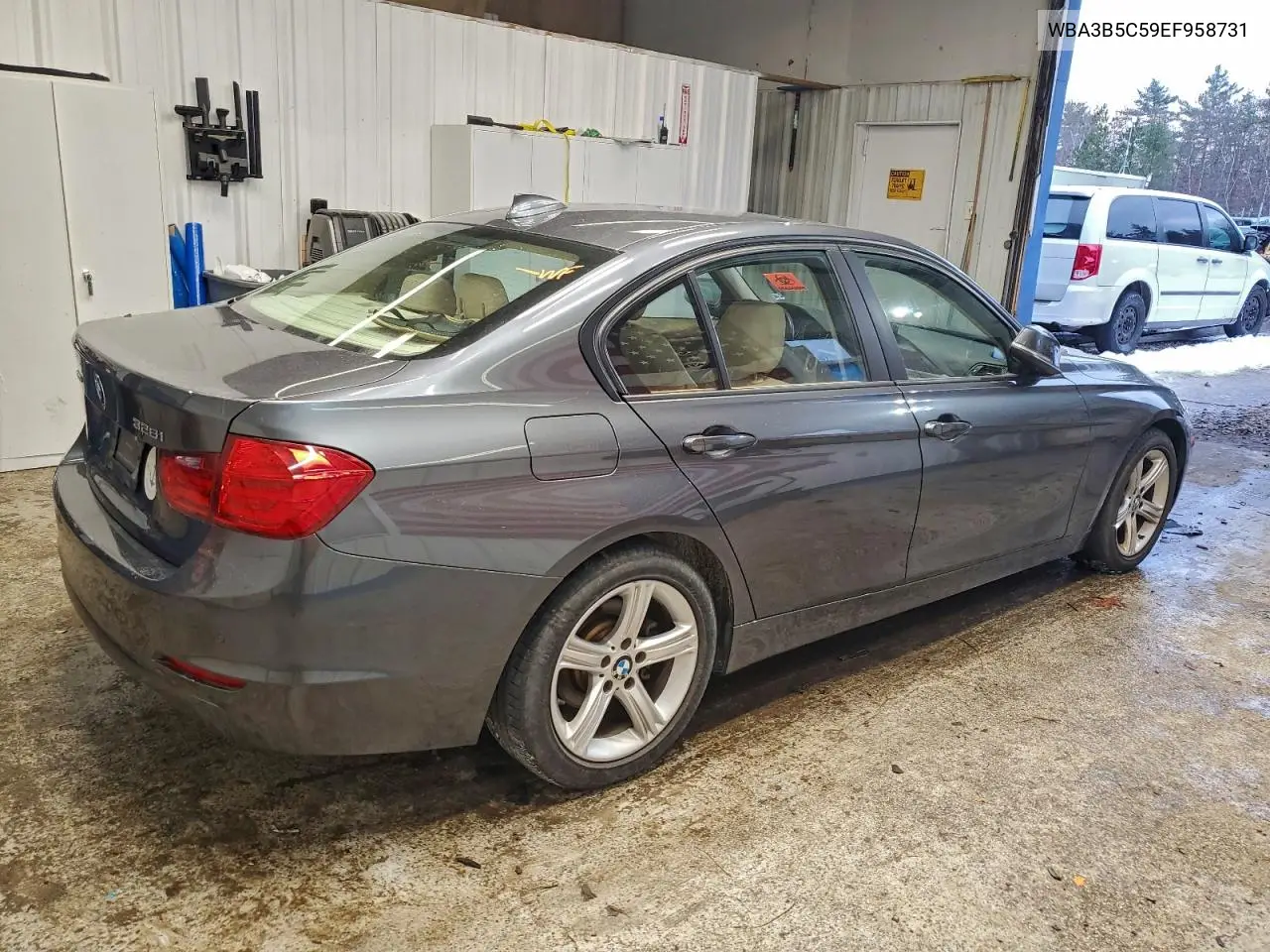 WBA3B5C59EF958731 2014 BMW 328 Xi Sulev