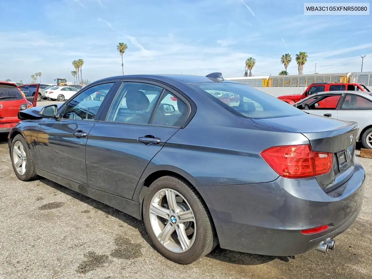 WBA3C1G5XFNR50080 2015 BMW 328 I Sulev