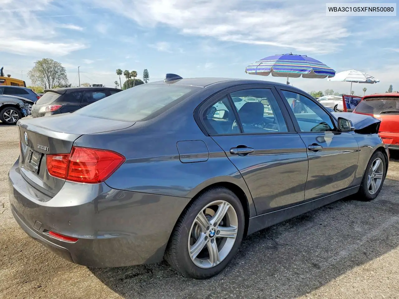 WBA3C1G5XFNR50080 2015 BMW 328 I Sulev