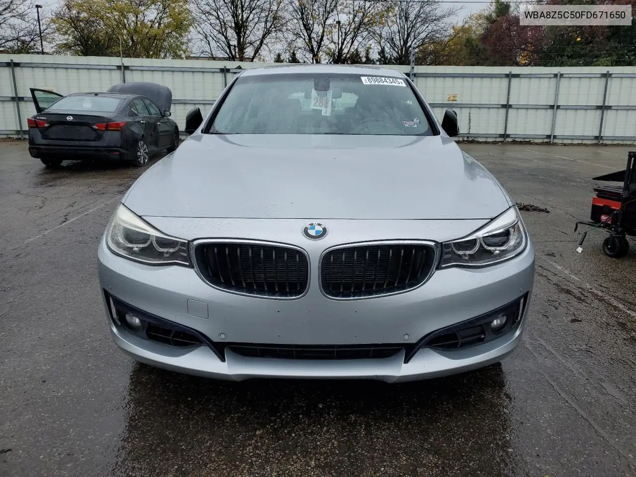 WBA8Z5C50FD671650 2015 BMW 328 Xigt Sulev