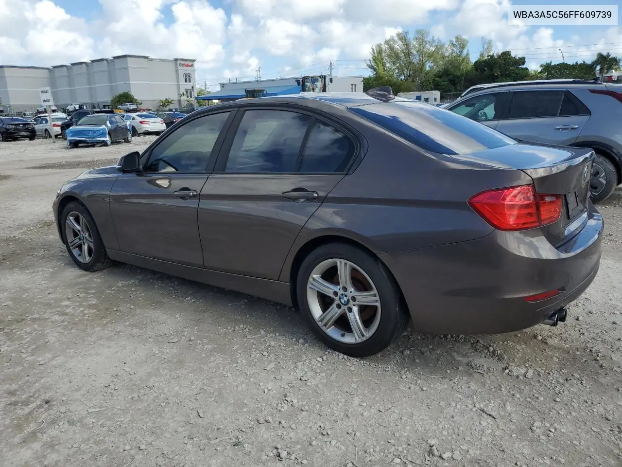 WBA3A5C56FF609739 2015 BMW 328 I