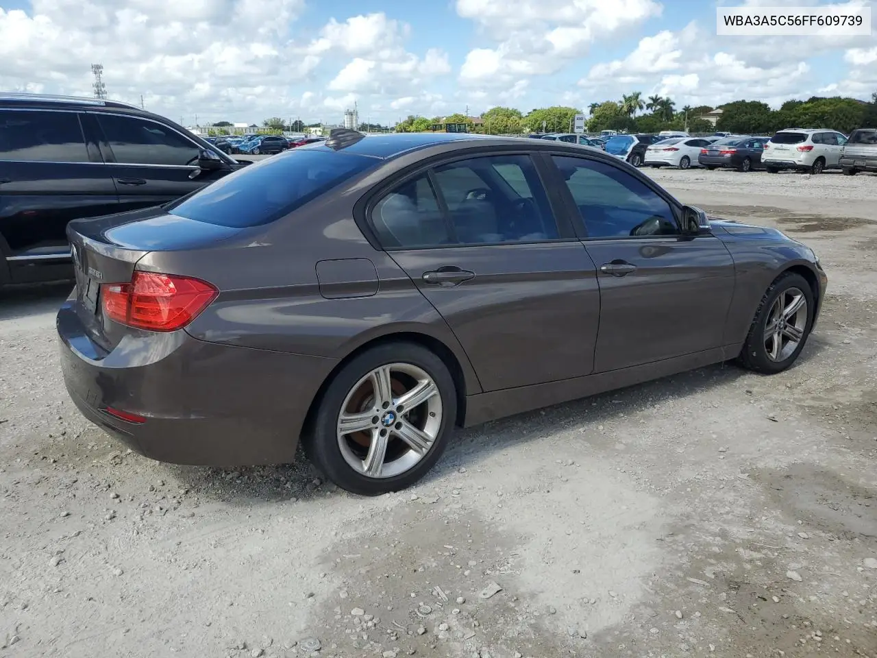 WBA3A5C56FF609739 2015 BMW 328 I