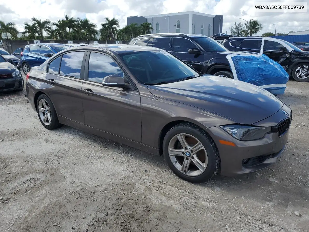 WBA3A5C56FF609739 2015 BMW 328 I