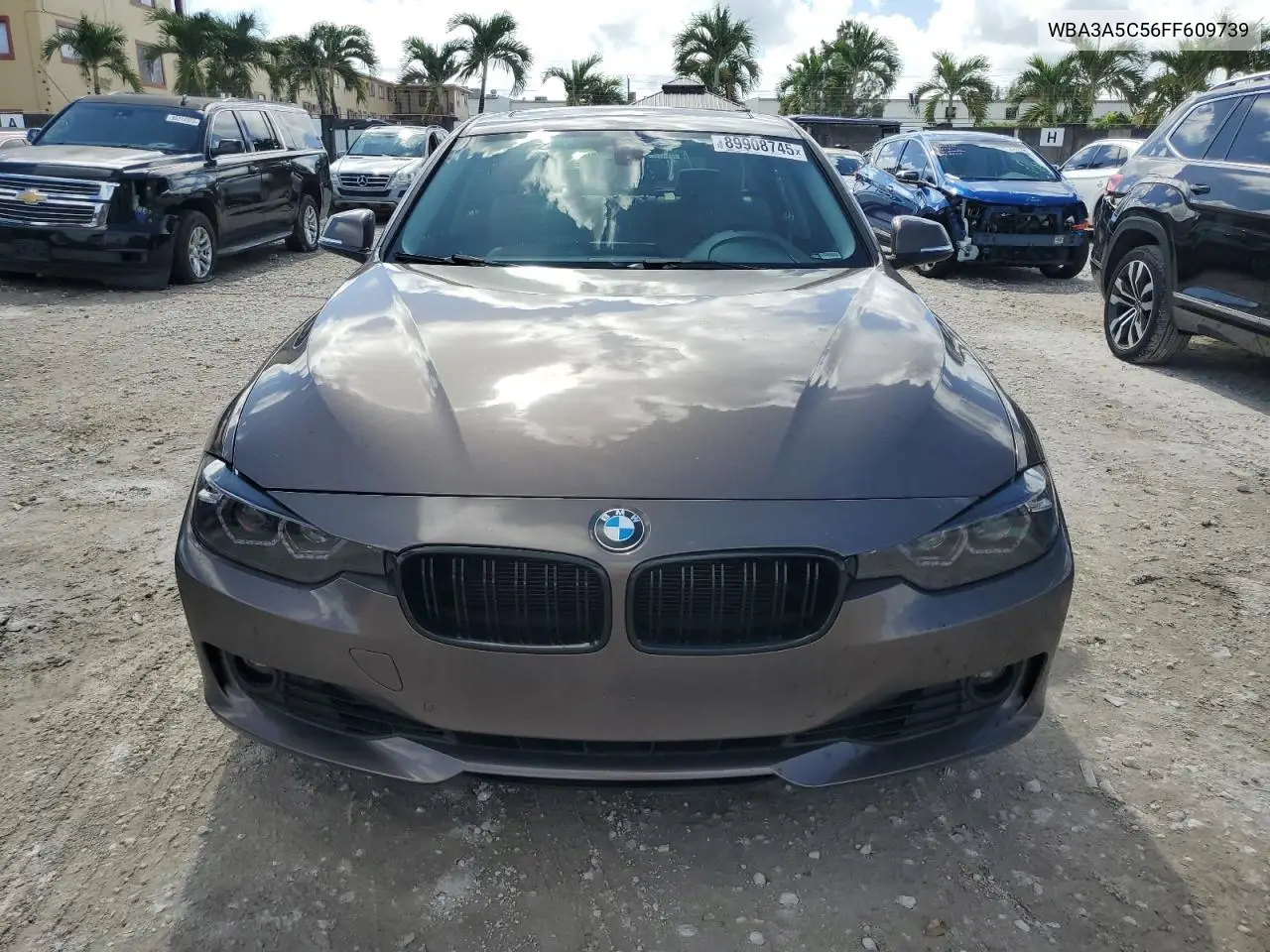 WBA3A5C56FF609739 2015 BMW 328 I