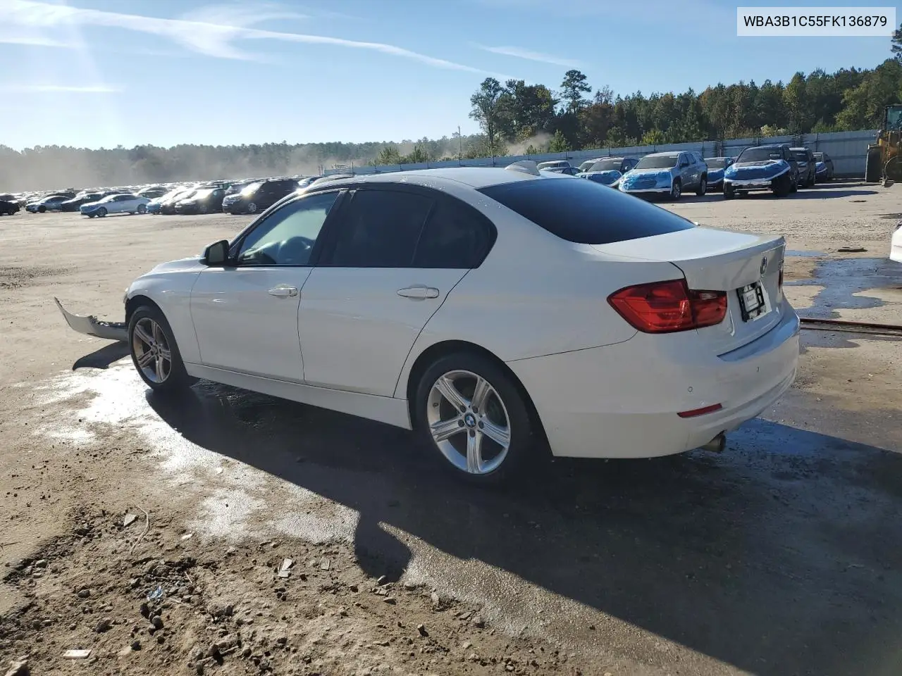 WBA3B1C55FK136879 2015 BMW 320 I
