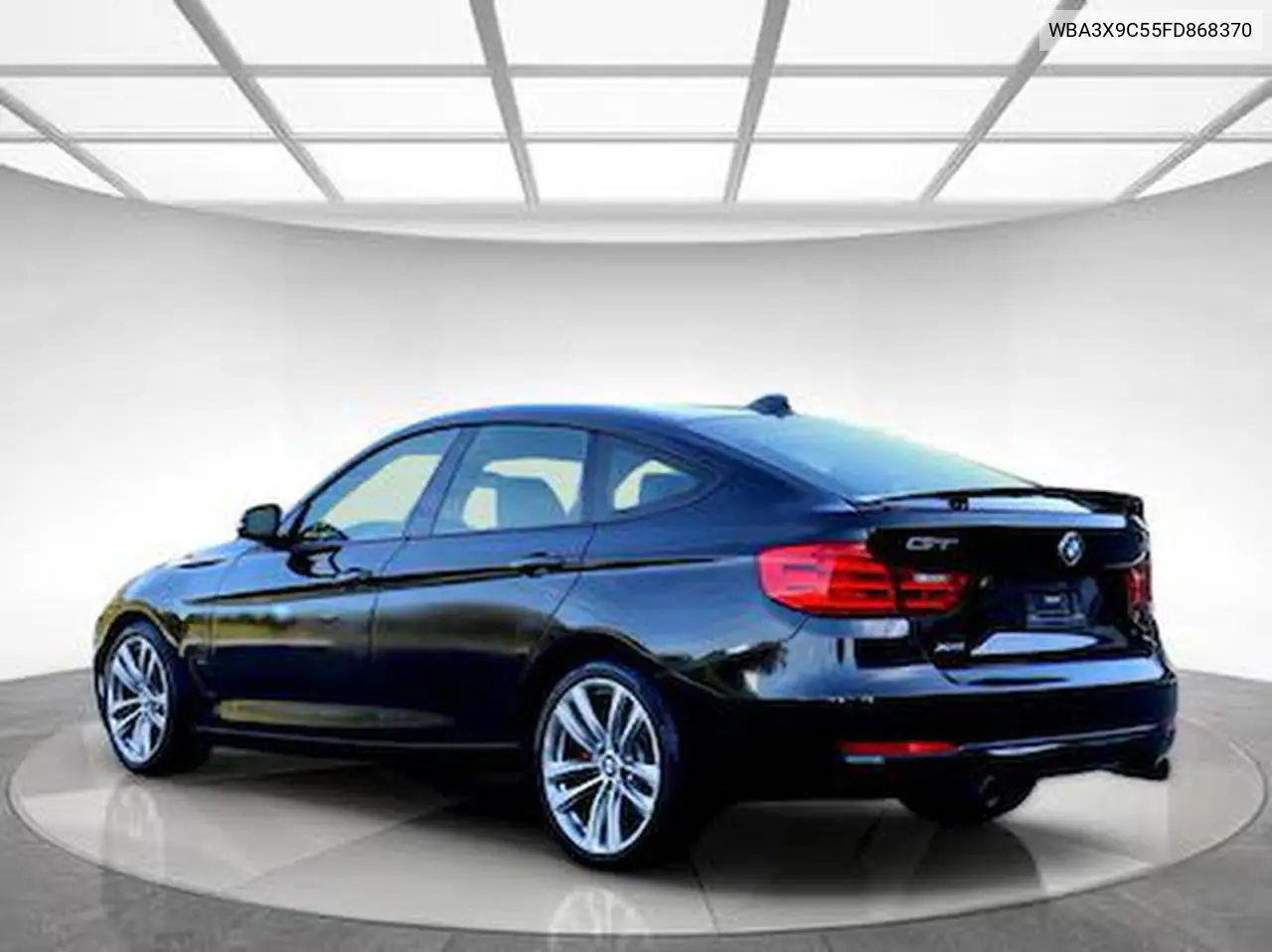 WBA3X9C55FD868370 2015 BMW 335 Xigt