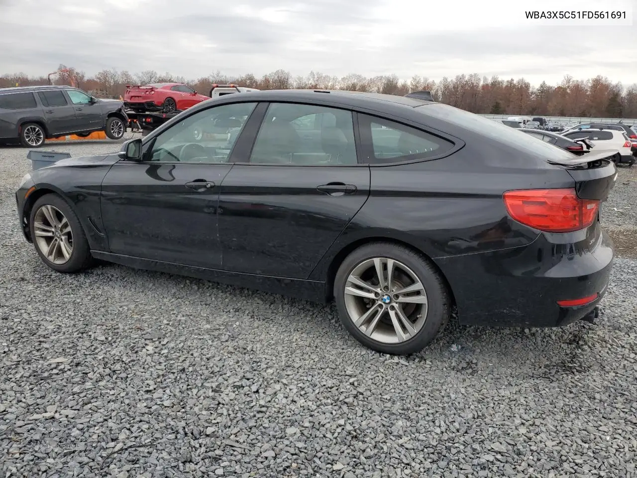 WBA3X5C51FD561691 2015 BMW 328 Xigt