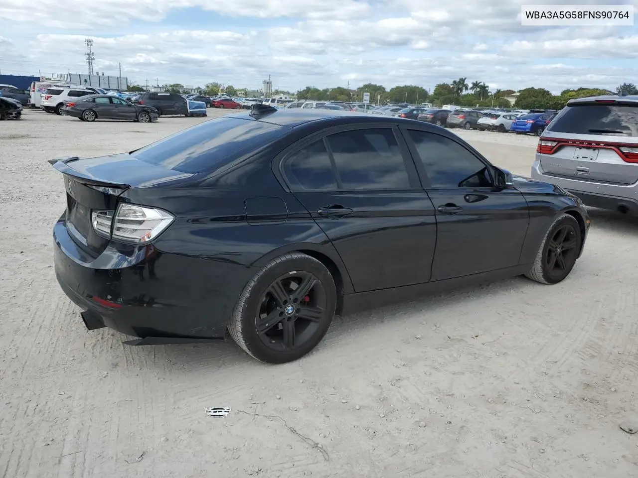 WBA3A5G58FNS90764 2015 BMW 328 I