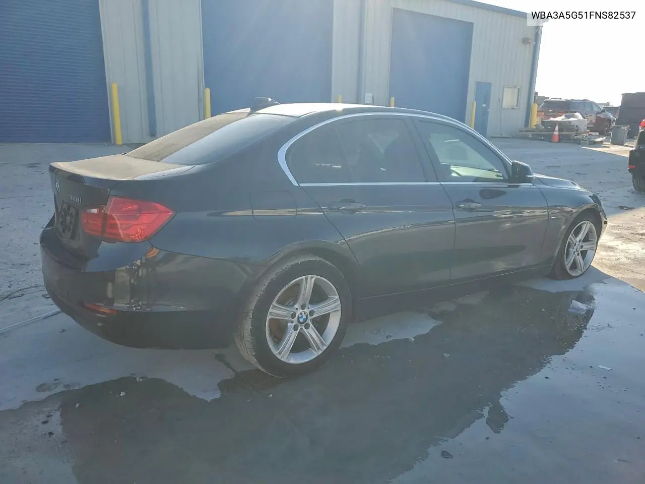WBA3A5G51FNS82537 2015 BMW 328 I