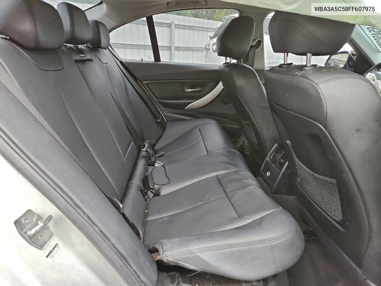 WBA3A5C58FF607975 2015 BMW 328 I