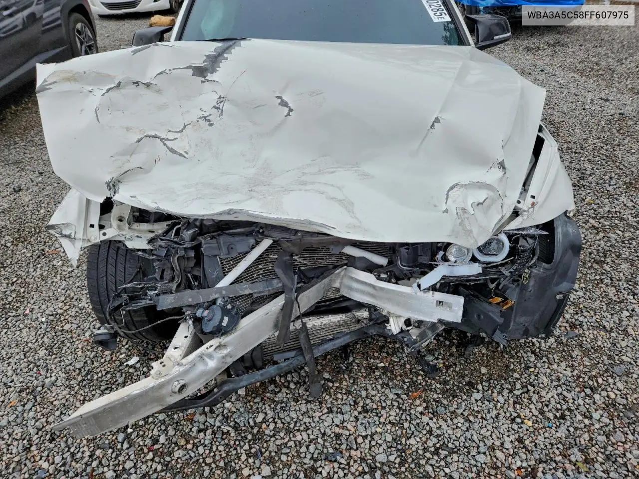 WBA3A5C58FF607975 2015 BMW 328 I