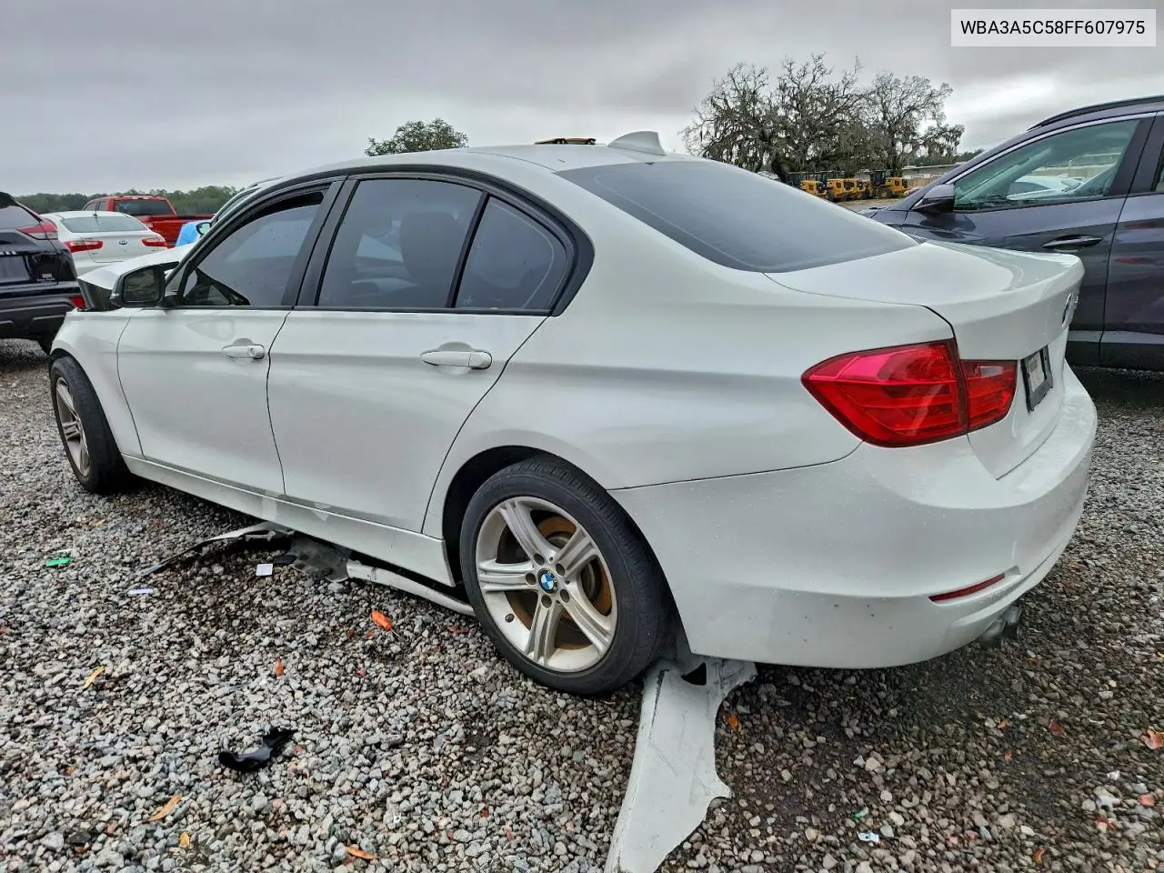 WBA3A5C58FF607975 2015 BMW 328 I