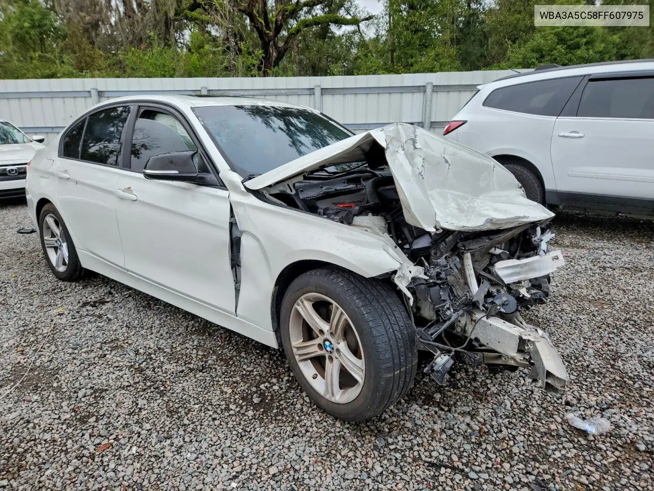 WBA3A5C58FF607975 2015 BMW 328 I