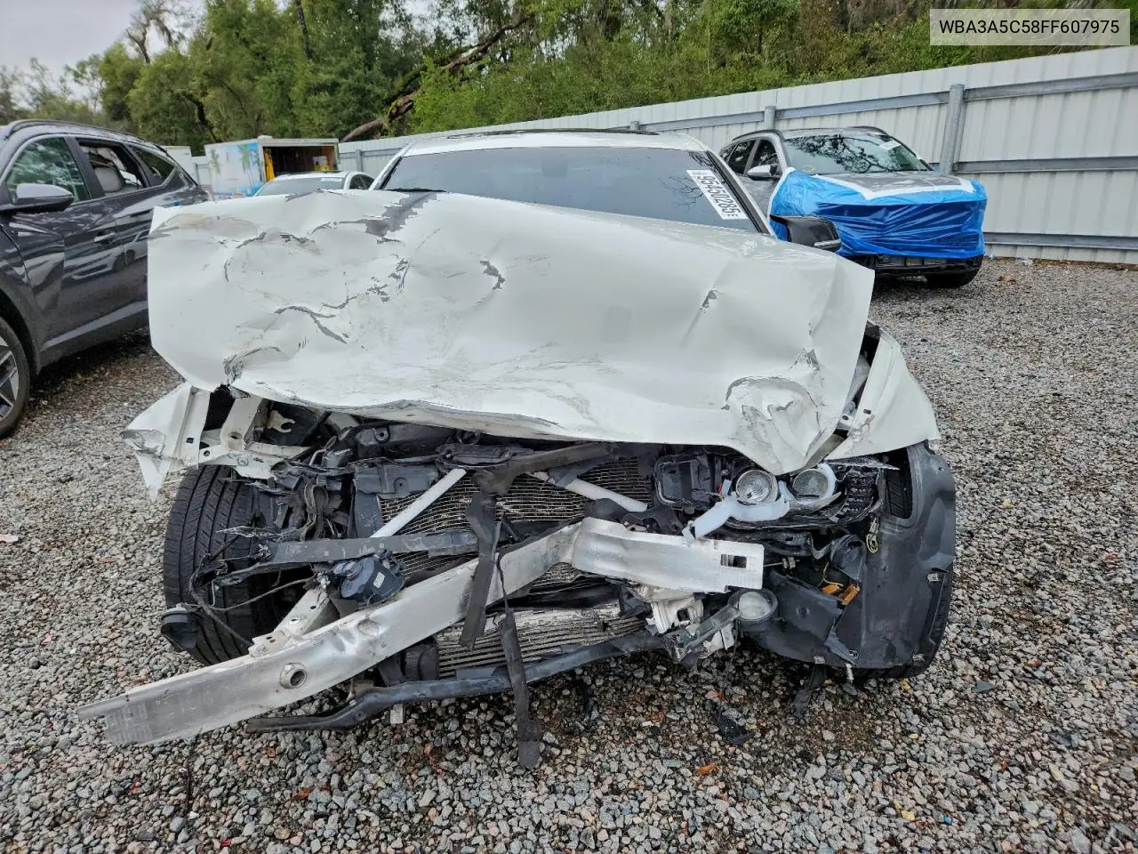 WBA3A5C58FF607975 2015 BMW 328 I