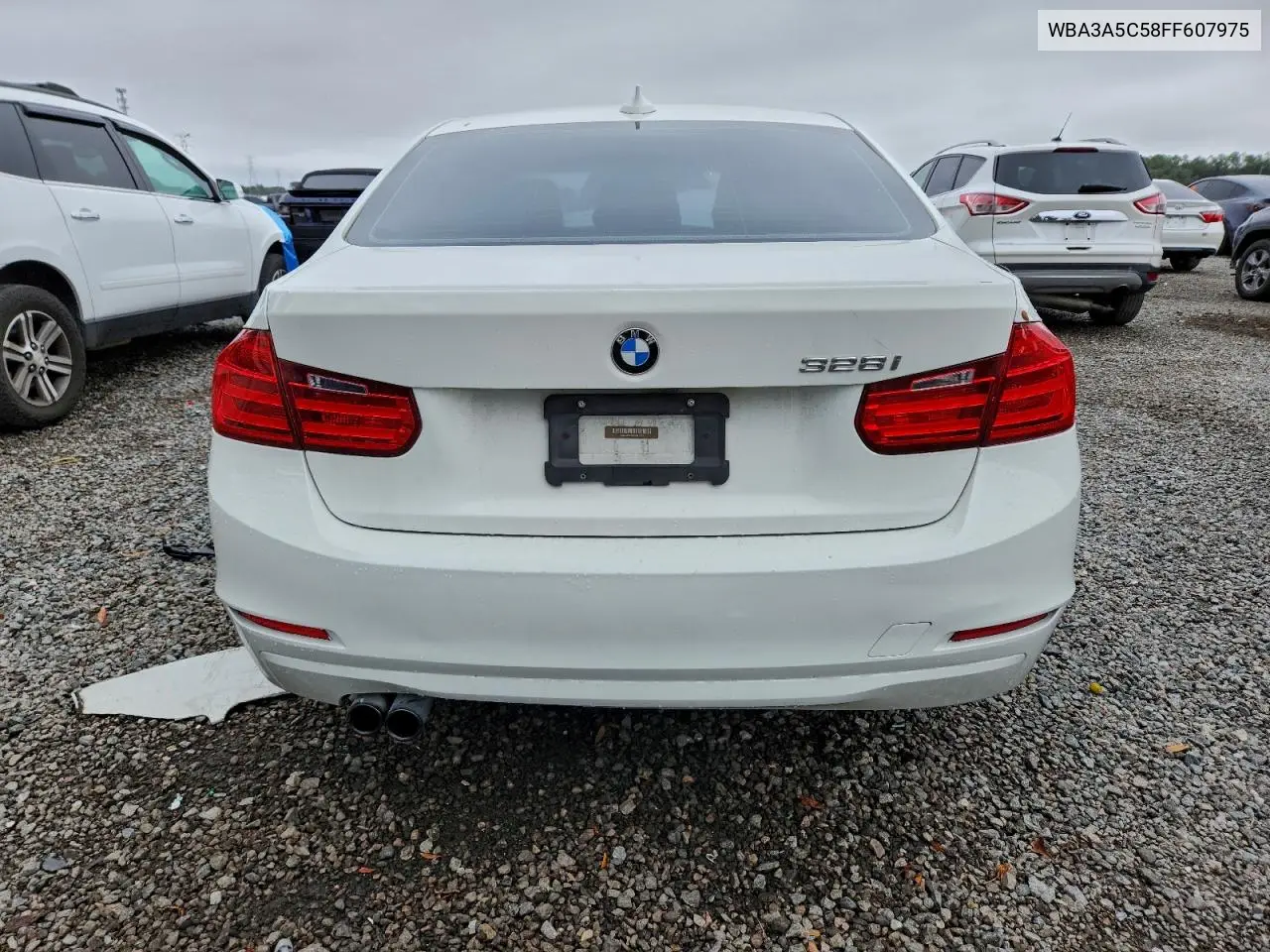 WBA3A5C58FF607975 2015 BMW 328 I