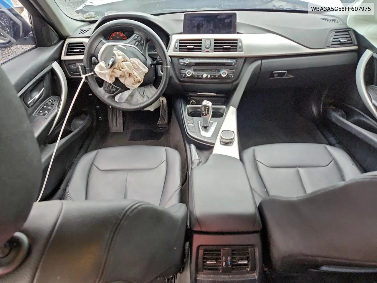 WBA3A5C58FF607975 2015 BMW 328 I