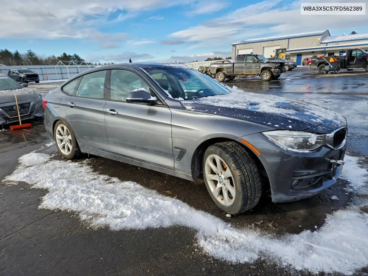WBA3X5C57FD562389 2015 BMW 328 Xigt