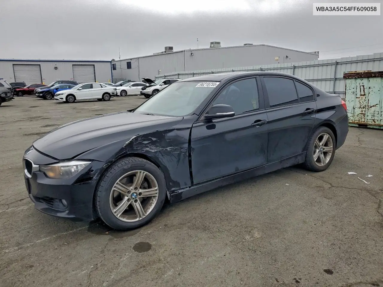 WBA3A5C54FF609058 2015 BMW 328 I
