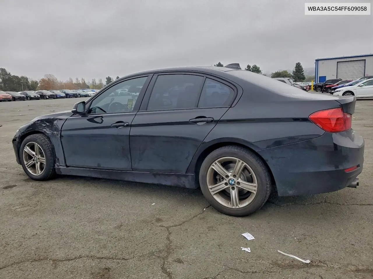 WBA3A5C54FF609058 2015 BMW 328 I