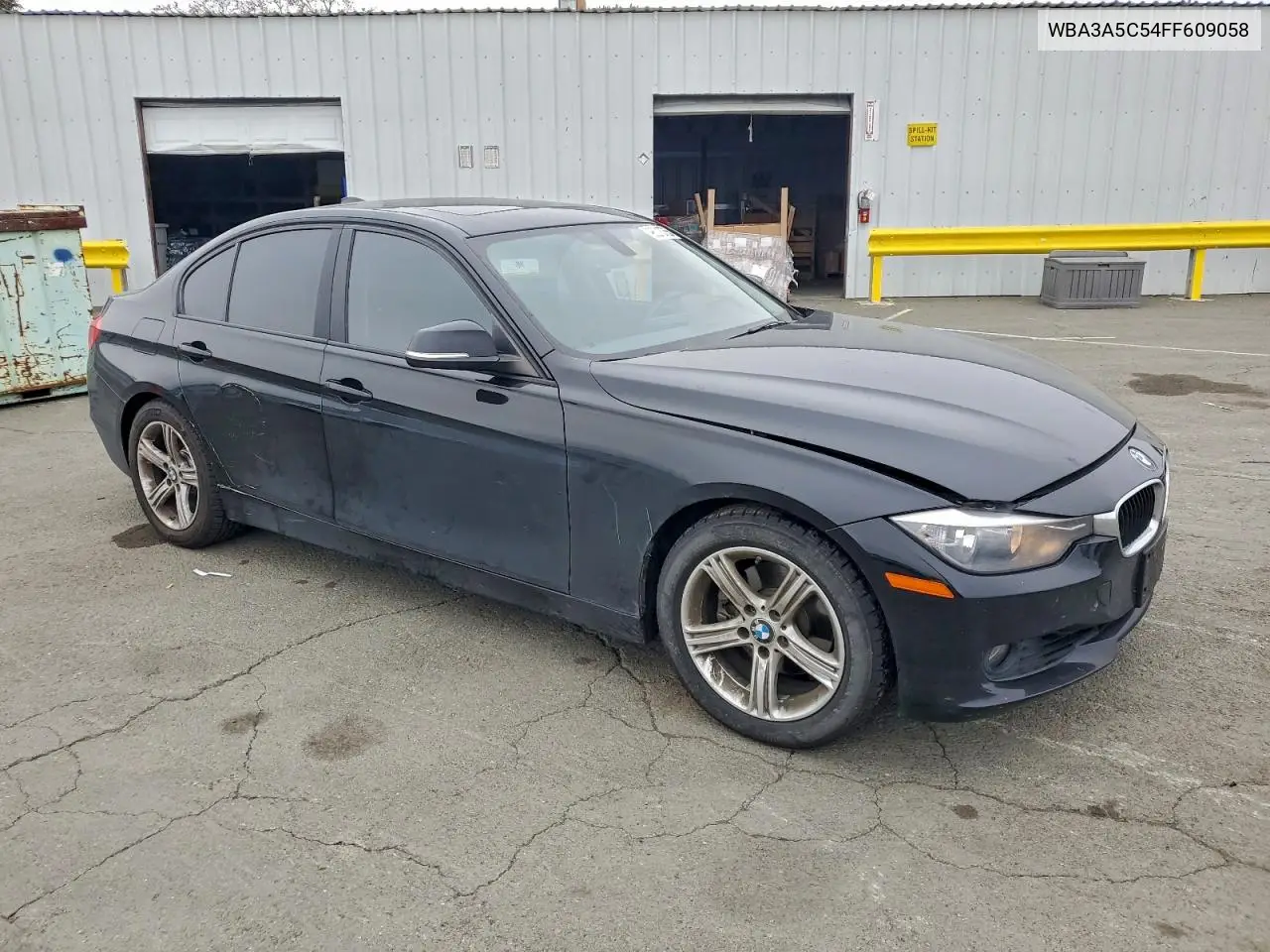 WBA3A5C54FF609058 2015 BMW 328 I