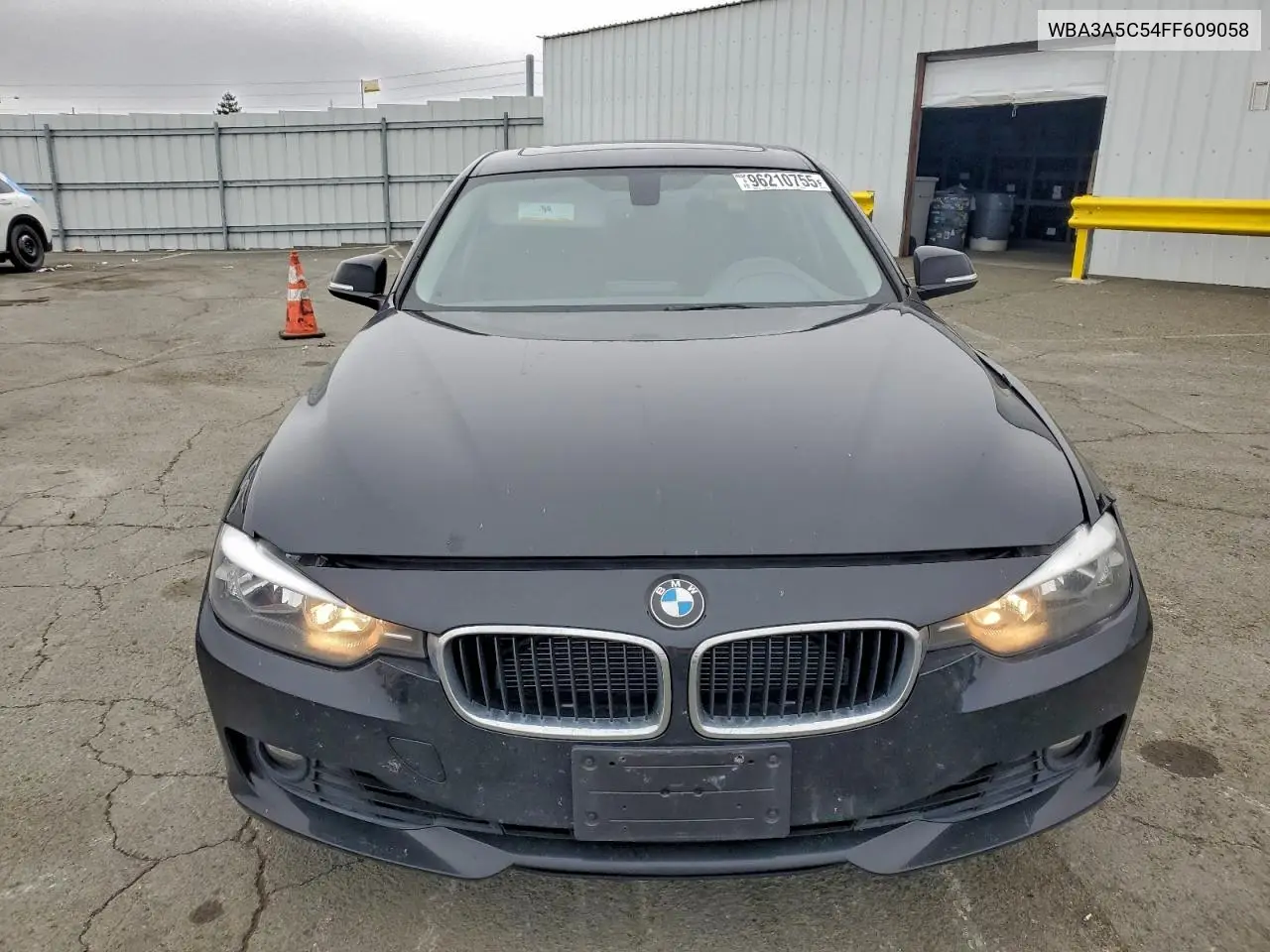 WBA3A5C54FF609058 2015 BMW 328 I