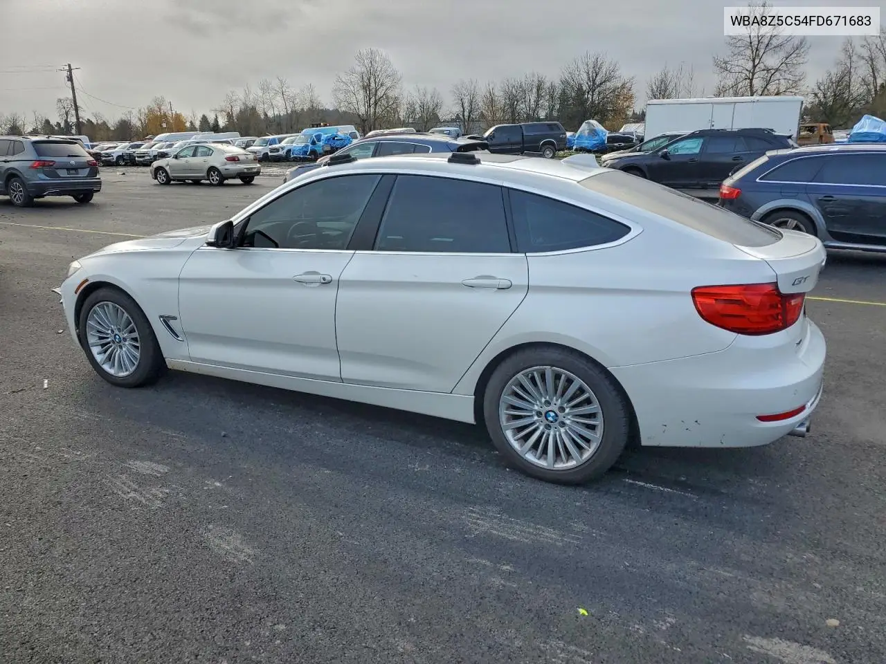 WBA8Z5C54FD671683 2015 BMW 328 Xigt Sulev