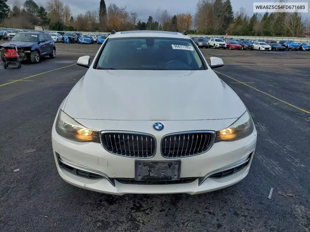 WBA8Z5C54FD671683 2015 BMW 328 Xigt Sulev