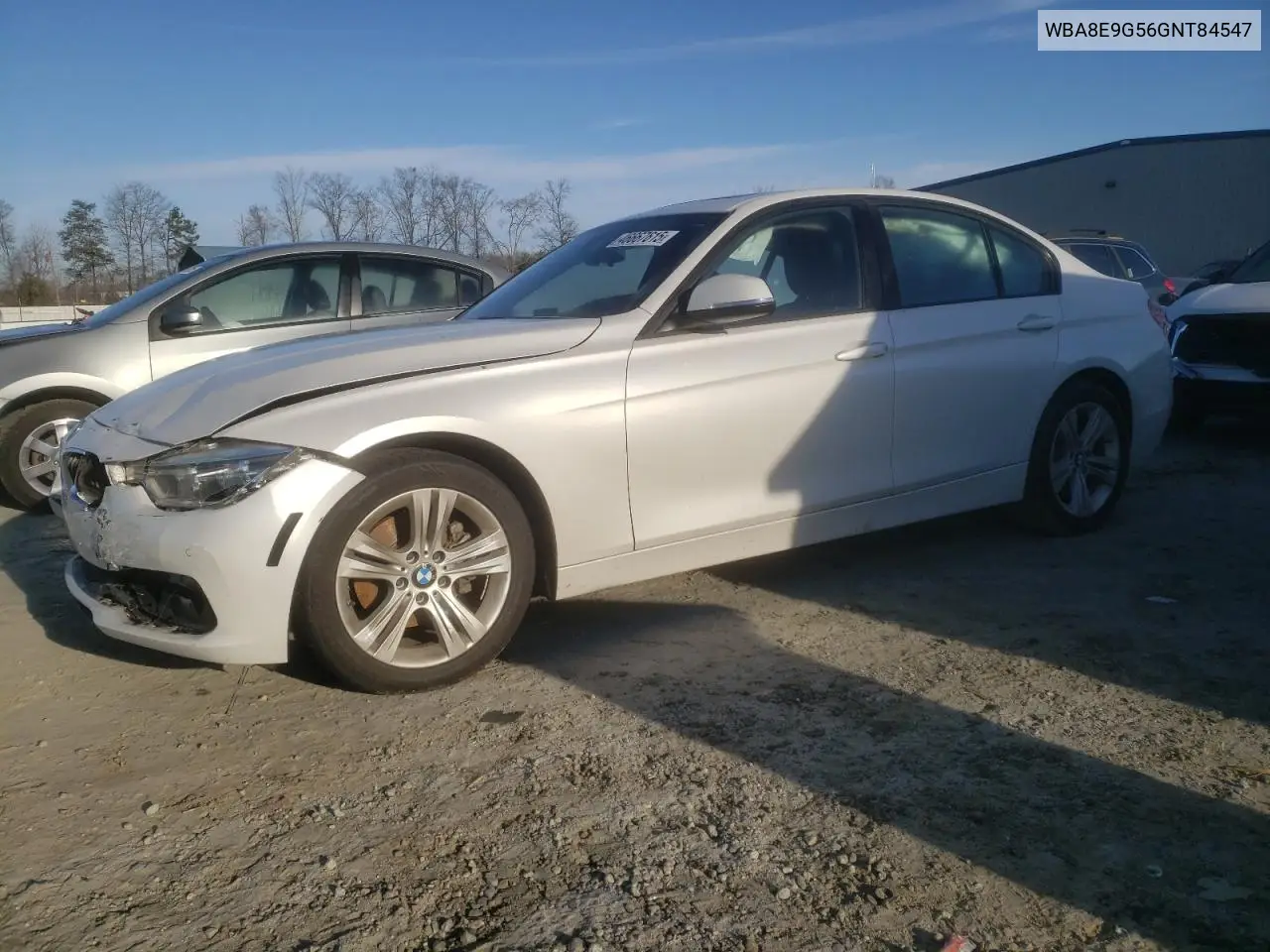 2016 BMW 3er