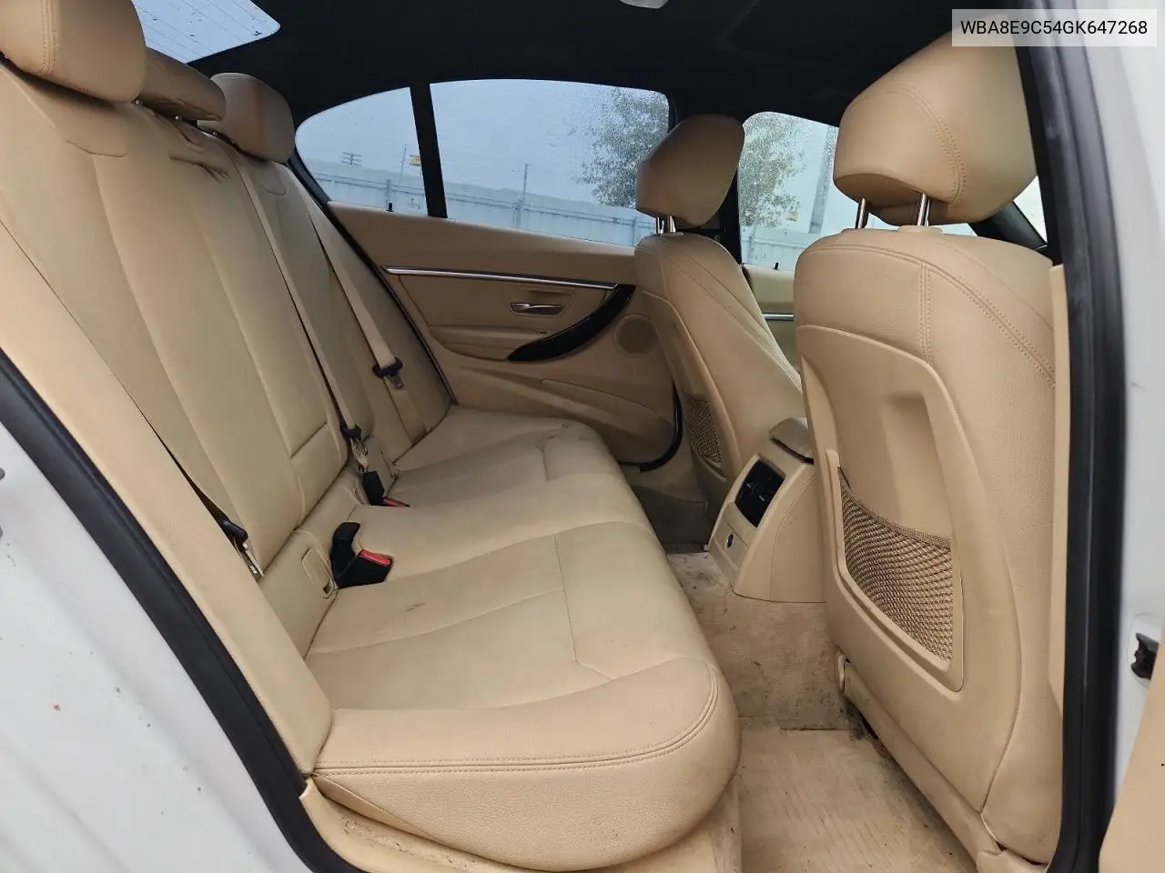 WBA8E9C54GK647268 2016 BMW 328 I Sulev